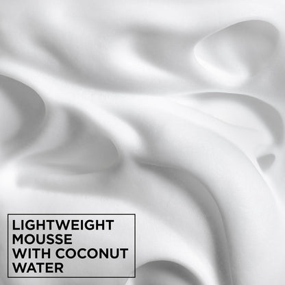 Garnier Fructis Curl Construct Creation Mousse – Paraben-Free, Silicone-Free Curl Control, Less-Is-More Design