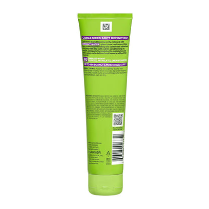 Garnier Fructis Curl Shine Gel – Lightweight, Paraben-Free Styling for Simplified Routines