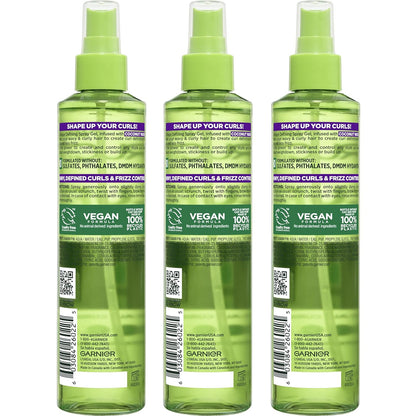 Garnier Fructis Define Spray – Minimalist Curl Care with Simple, Nourishing Ingredients