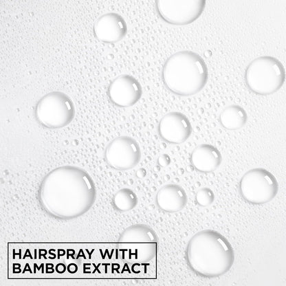 Garnier Fructis Full Control Hairspray – Durable Style for Hiking, Picnics & Open-Air Events