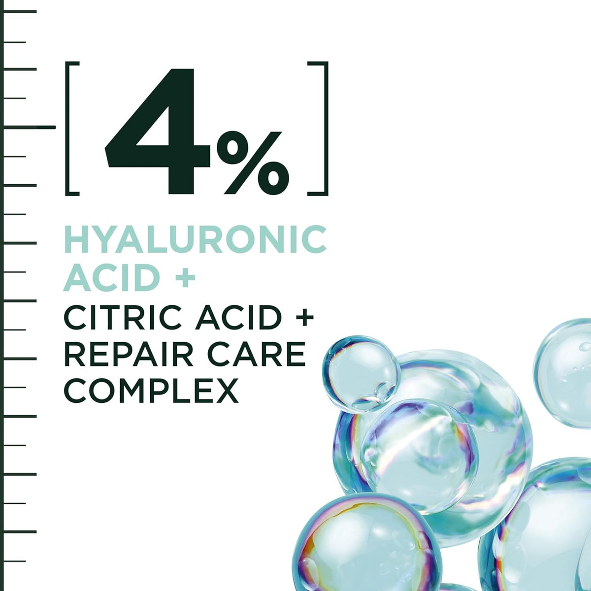 Garnier Fructis Hyaluronic Acid Serum – Minimalist Curl Solution, Maximum Results