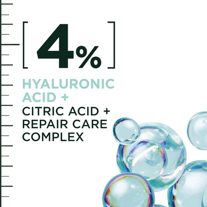 Garnier Fructis Hyaluronic Acid Serum – Minimalist Curl Solution, Maximum Results