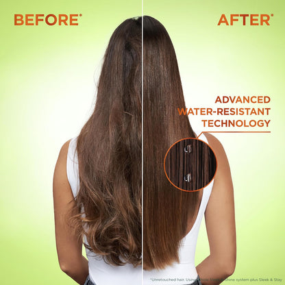 Garnier Fructis Sleek & Shine Smoothing Cream – Intentional Beauty, Minimal Steps Required