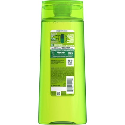 Garnier Fructis Sleek & Shine Smoothing Cream – Intentional Beauty, Minimal Steps Required