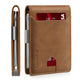 Bicolor Crazy Horse Brown
