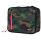 Camo with Hot Pink Trim