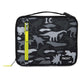Dino Camo Charcoal
