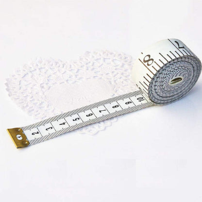 GDMINLO Soft Tape Measure – Bedroom Weight Loss Tracker, Flexible Body Measuring Tool for Wellness Routines