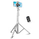 Silver - 67-inch