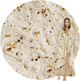 Beige - 60 inches
