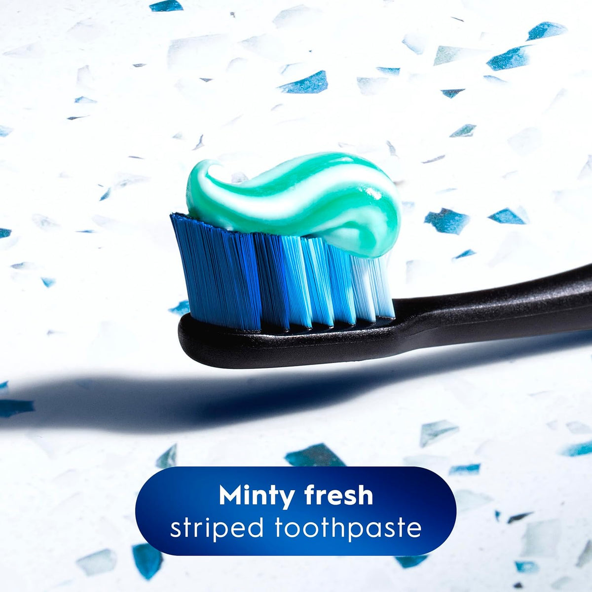 gentle surface-stain whitening safe for enamel