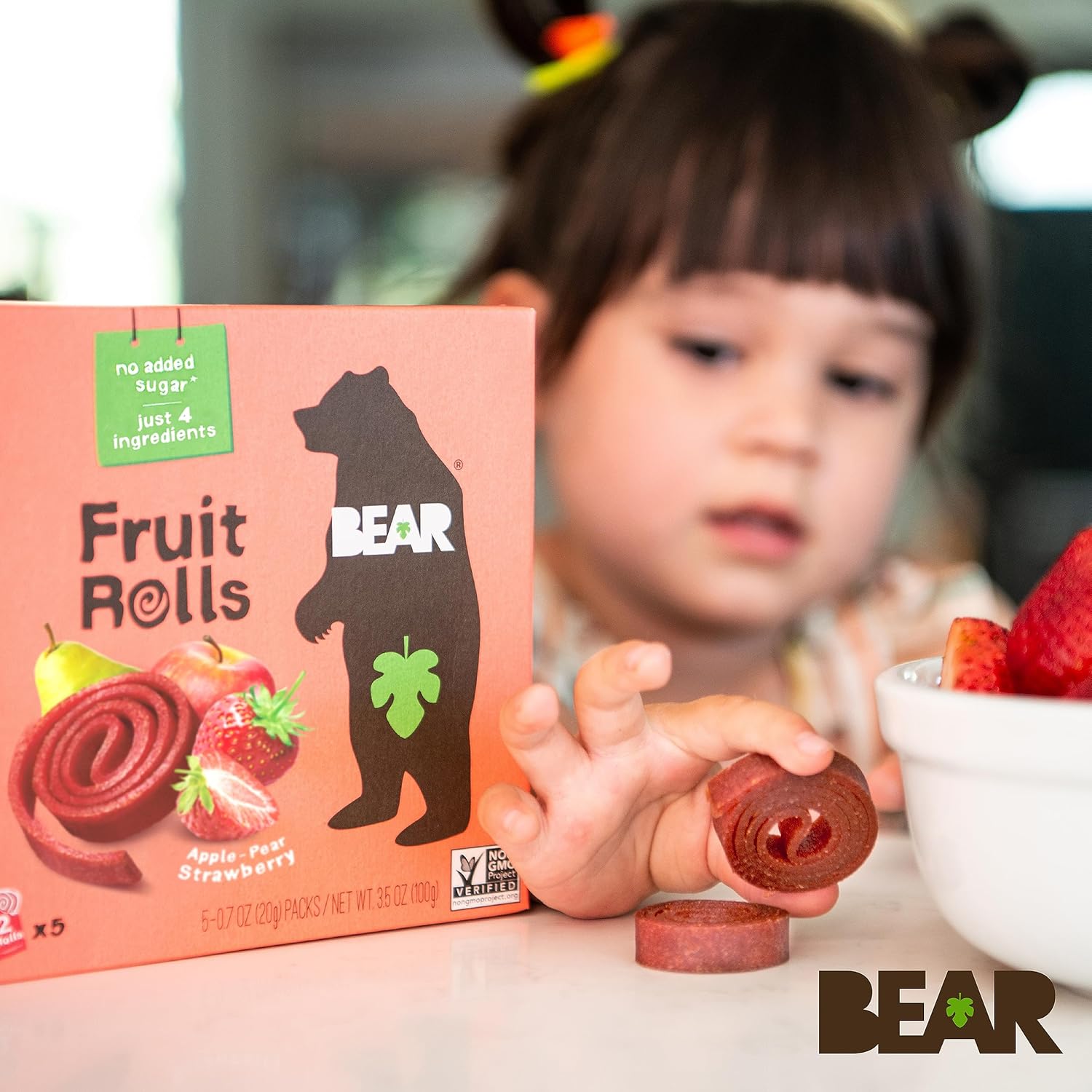 gently baked (not fried or extruded) to retain natural vitamins, minerals, and fiber