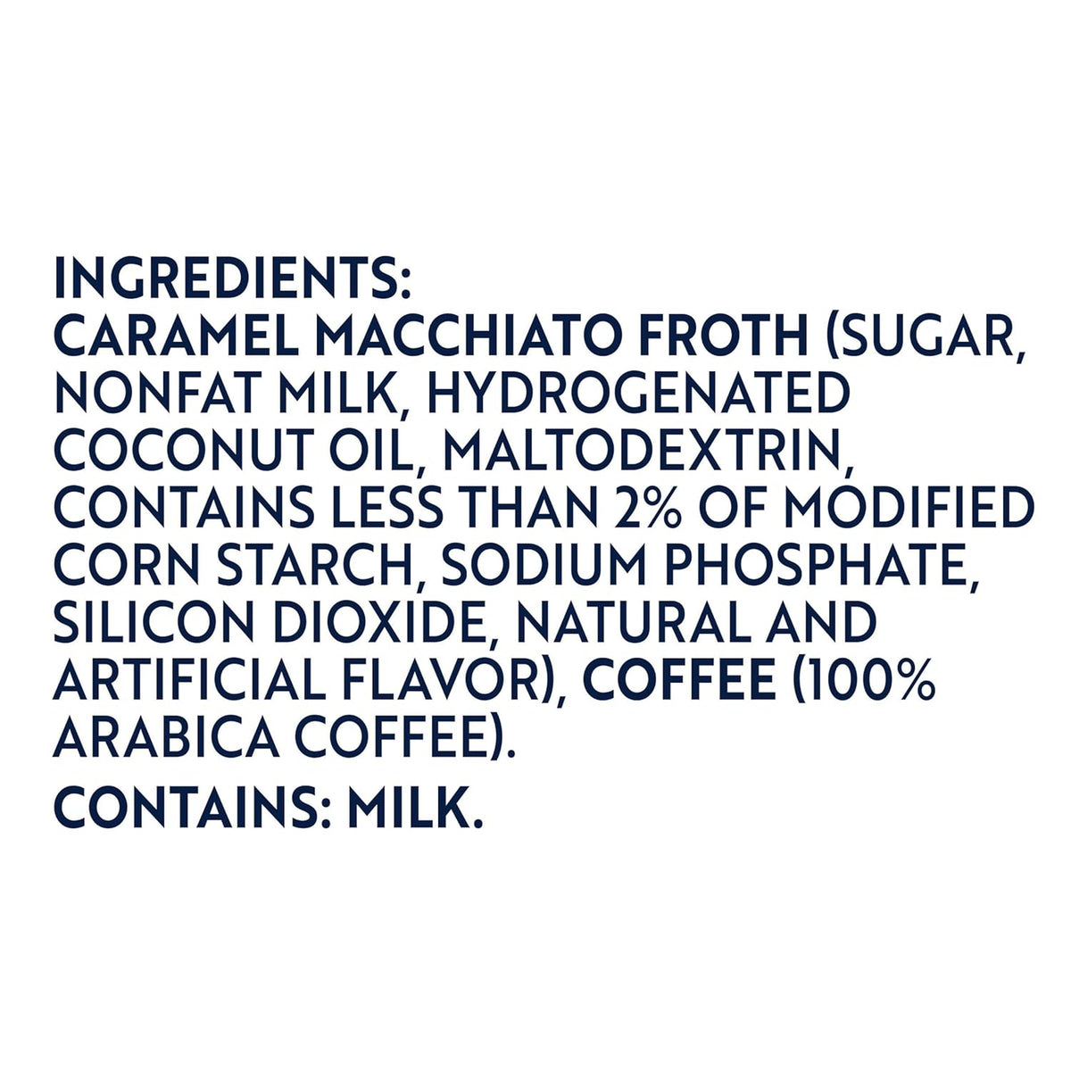 Gevalia Keurig Caramel Macchiato Pods and Real Milk Froth Packets – Break Room Coffee Solution for Busy Professionals, 2-Step Kit