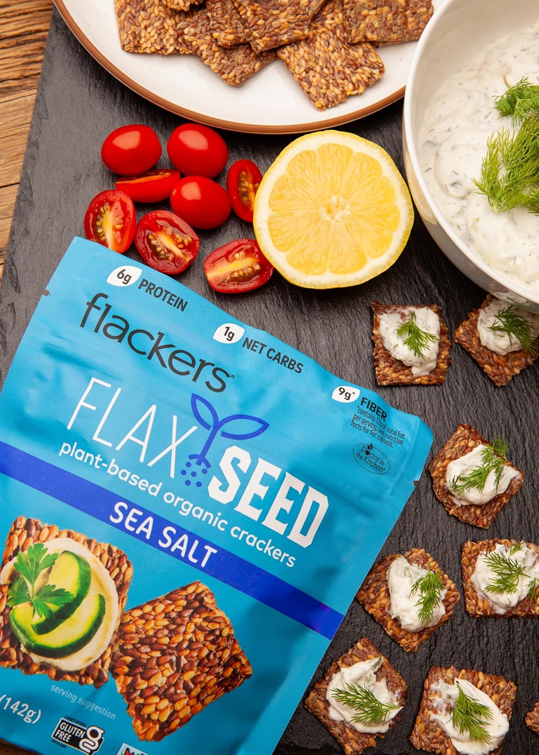 gfco-certified gluten-free, organic, non-gmo, and vegan across all variants