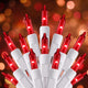 Red & White wire - 20FT