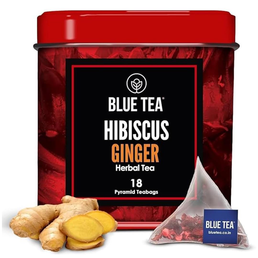 Ginger - 18 Tea Bags (Pack of 1)
