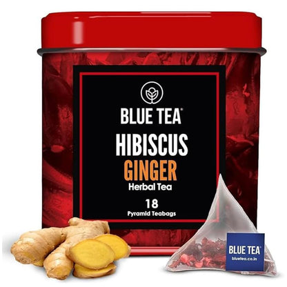 Ginger - 18 Tea Bags (Pack of 1)