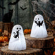 Bat & Cat Ghost