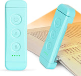 Glocusent Clip-on Reading Light – Homework and Research Desk Lamp, Memory Function to Recall Last Setting Across Study Sessions