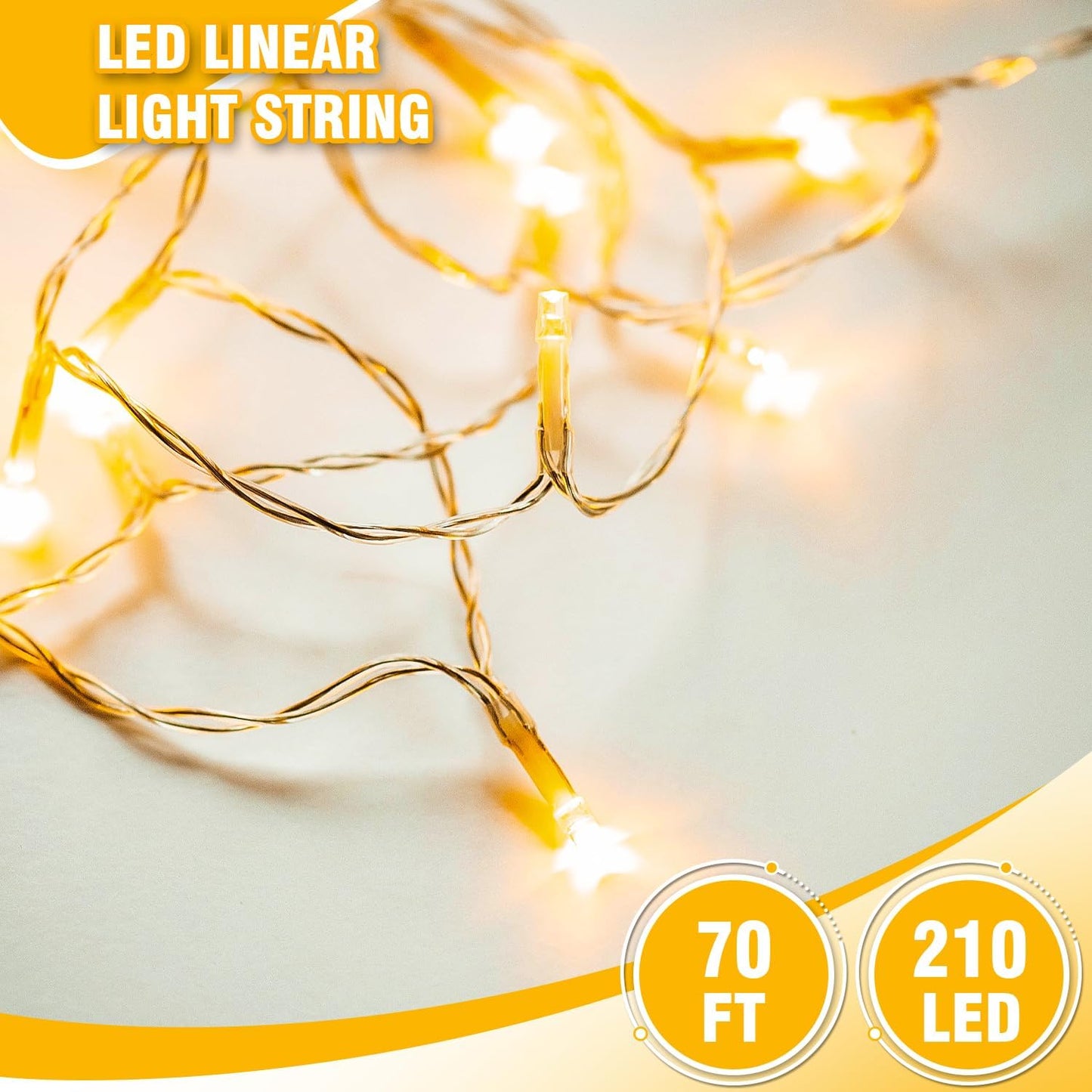 GlowNEST LED Lights – Staircase and Banister Lighting for Child-Safe Evening Navigation