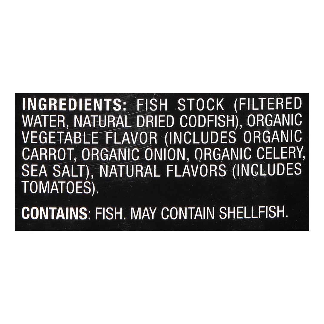 gluten free and fat free formulation