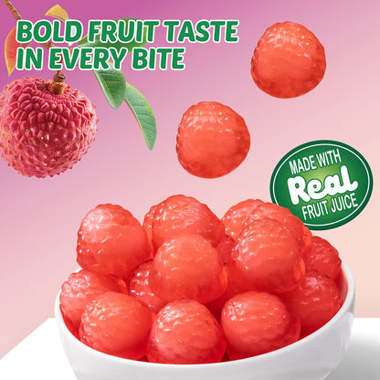 gluten-free and fat-free formulation, allergen-free ingredients