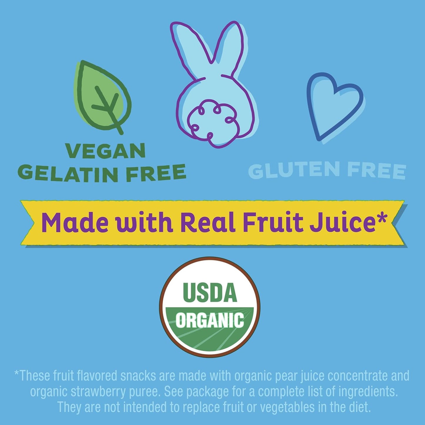 gluten-free and gelatin-free recipe