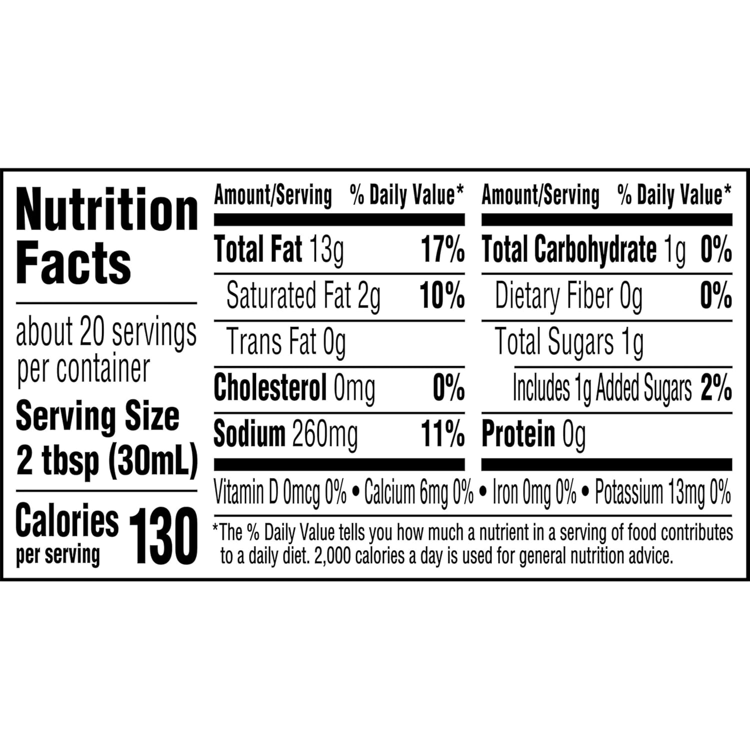 gluten-free and keto-friendly formulation