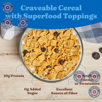 gluten-free and keto-friendly formulation
