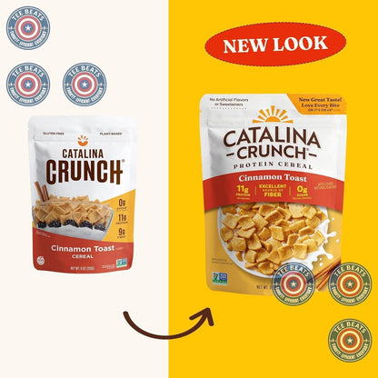 gluten-free and keto-friendly formulation