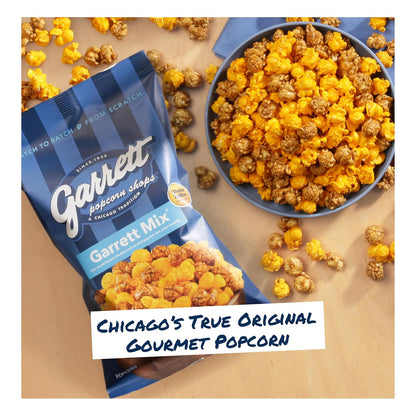 gluten-free and vegetarian formulation made with non-gmo popcorn kernels