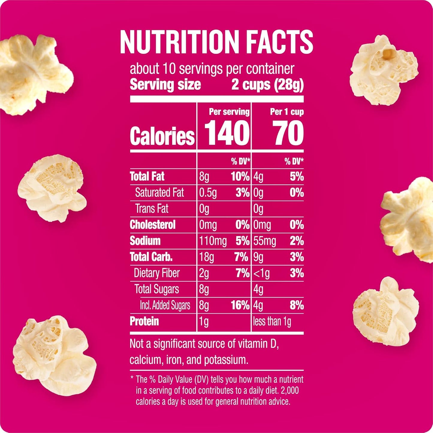 gluten-free certified formulation