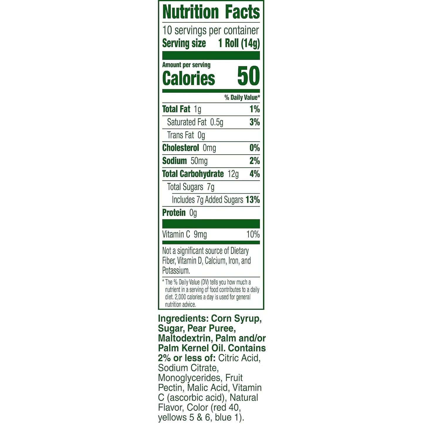 gluten-free certified formulation