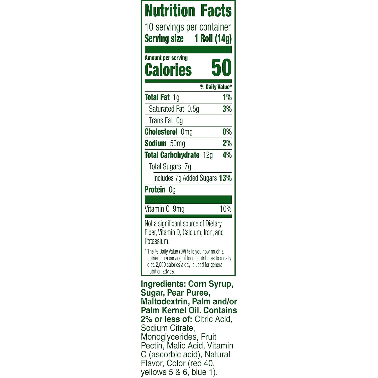 gluten-free certified formulation