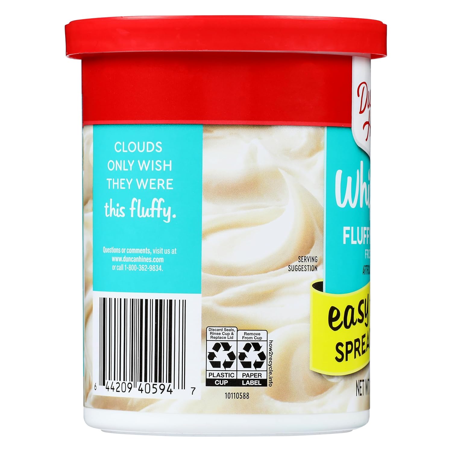 gluten-free certified formulation