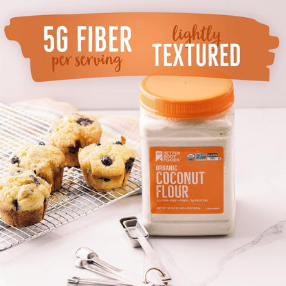 gluten-free, dairy-free, and soy-free formulation