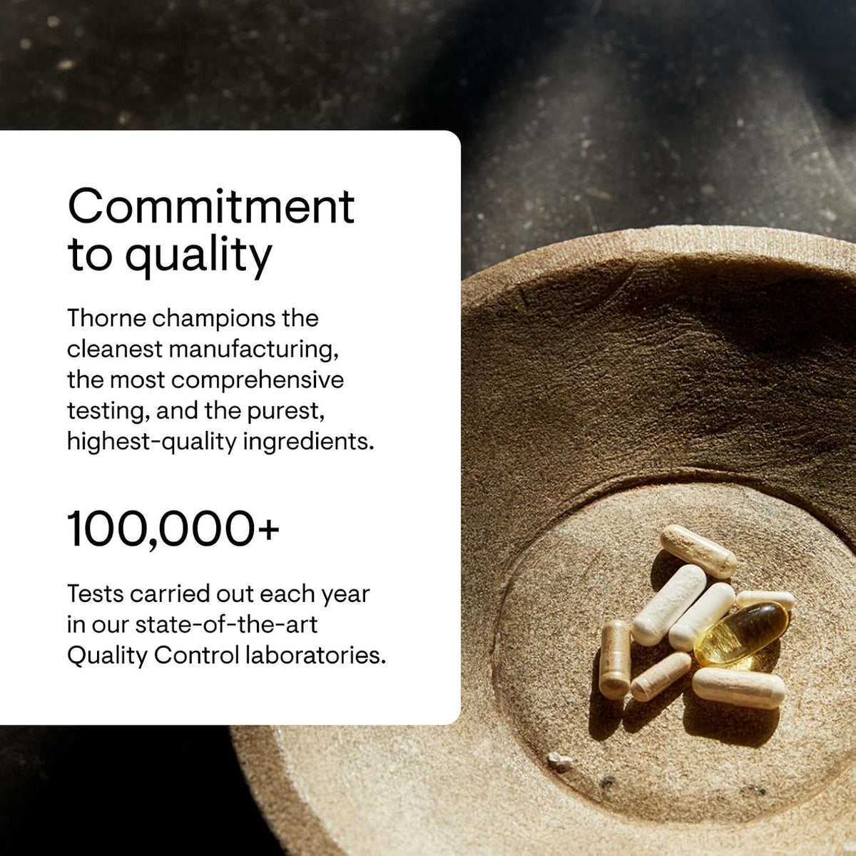 gluten-free, dairy-free, and soy-free formulation
