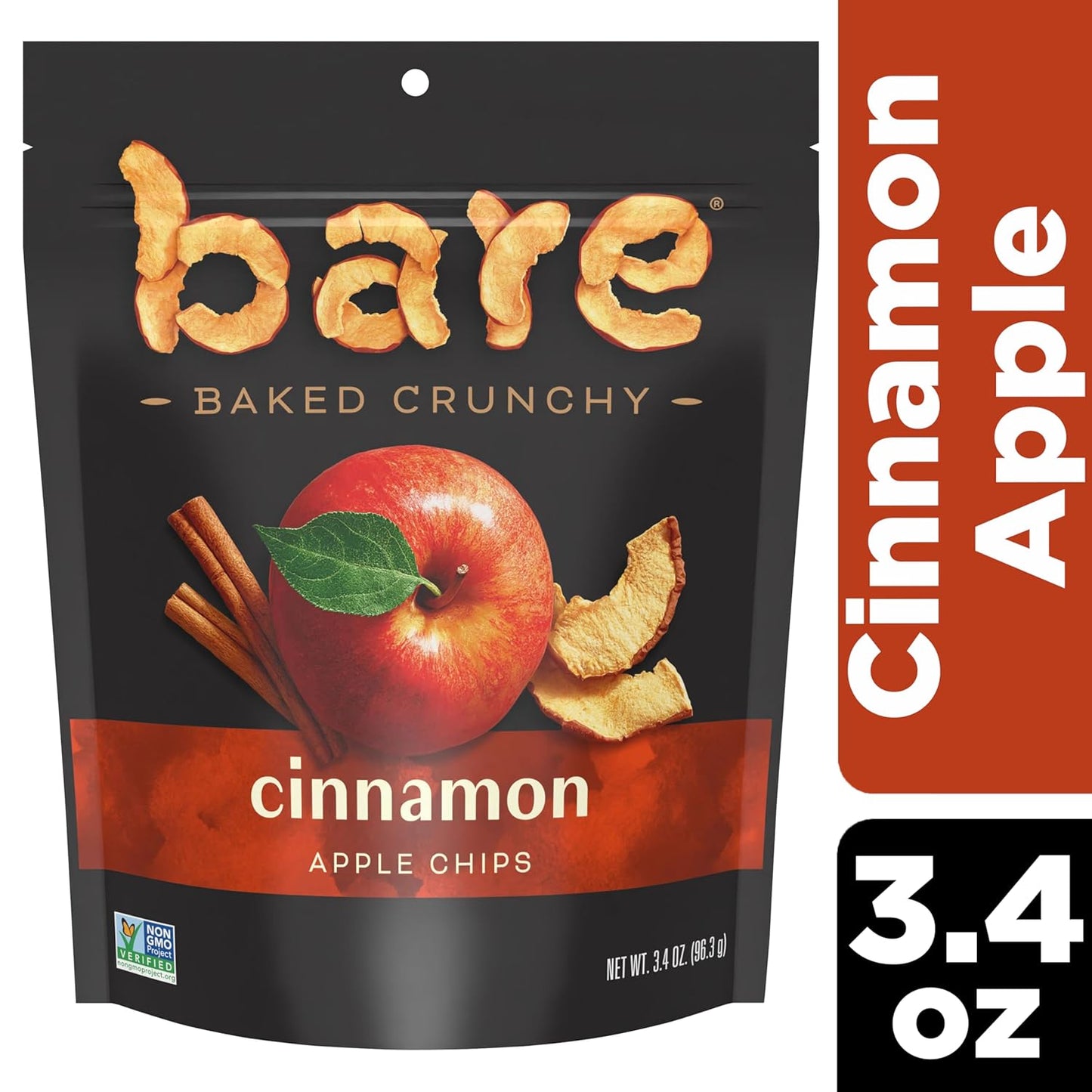 gluten free, dairy free, non-gmo, and fat free
