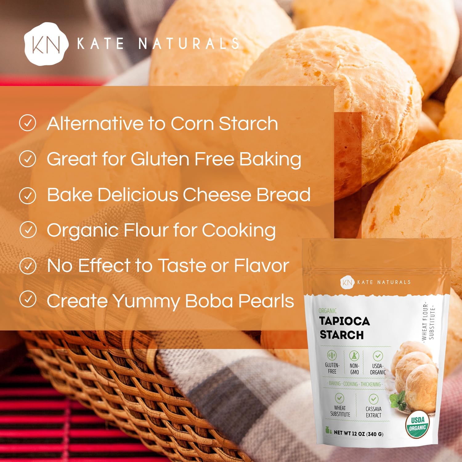 gluten-free flour alternative suitable for celiac diets