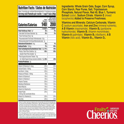 gluten free formula with no artificial flavors