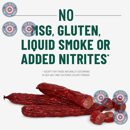 gluten-free formula with no nitrites added