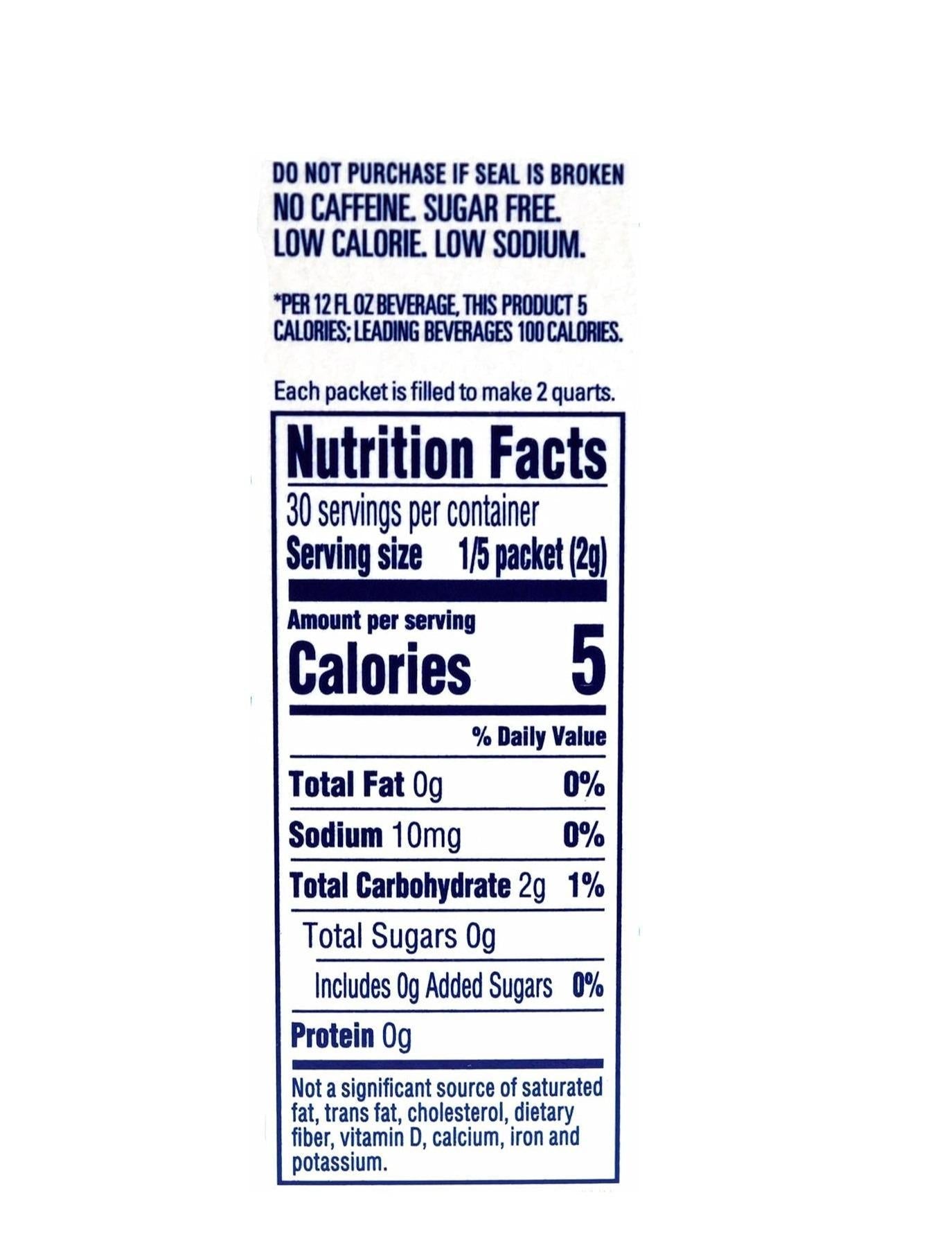 gluten-free formulation