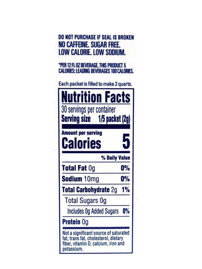 gluten-free formulation
