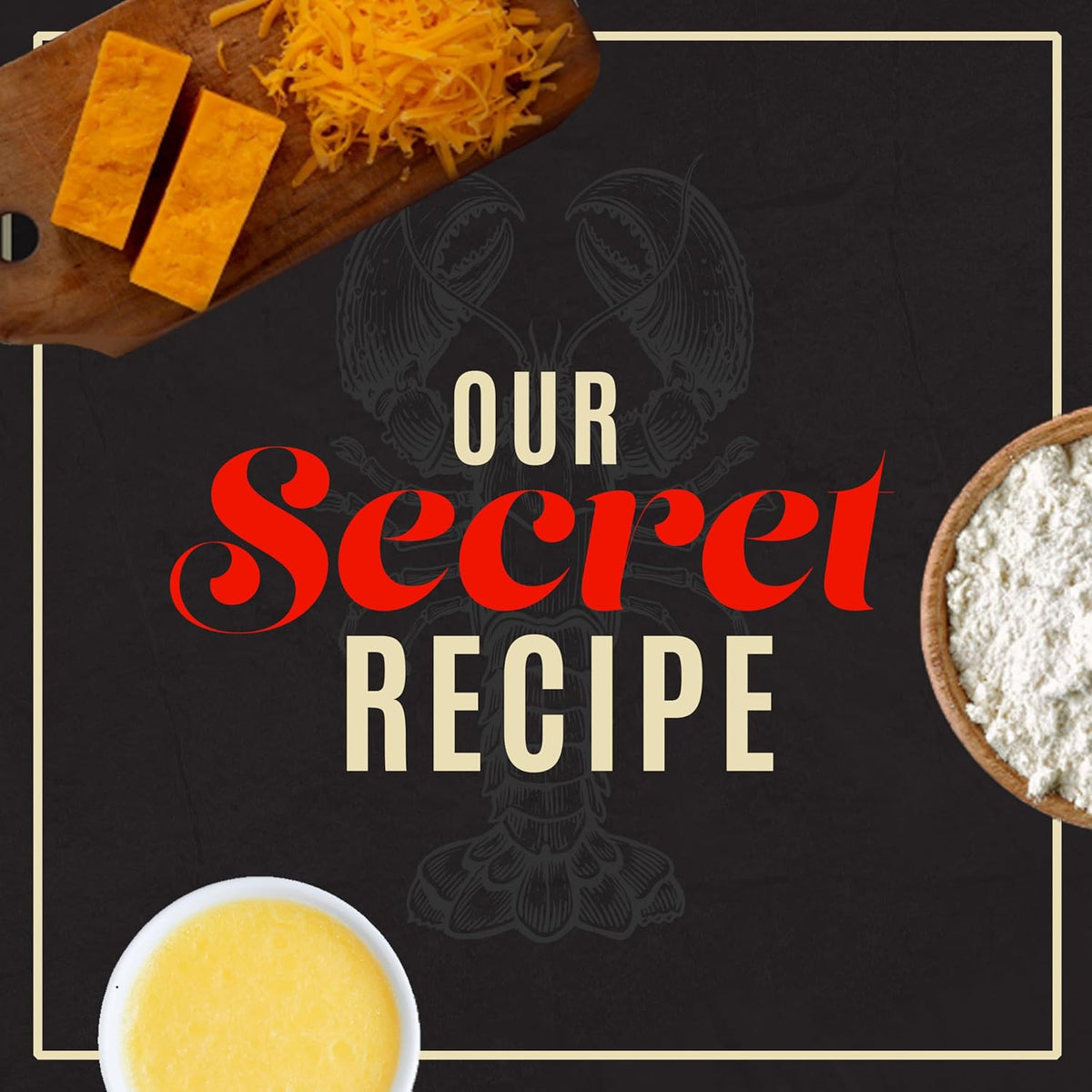 gluten-free formulation includes rice flour as a primary ingredient