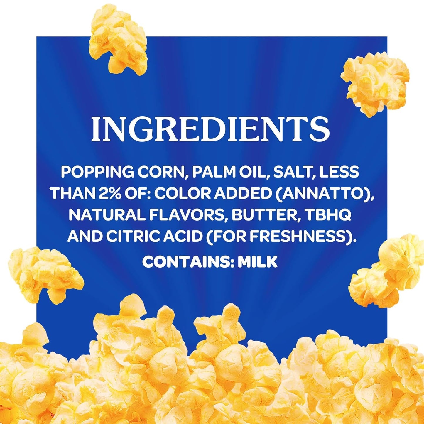 gluten-free formulation suitable for celiac and gluten-sensitive households
