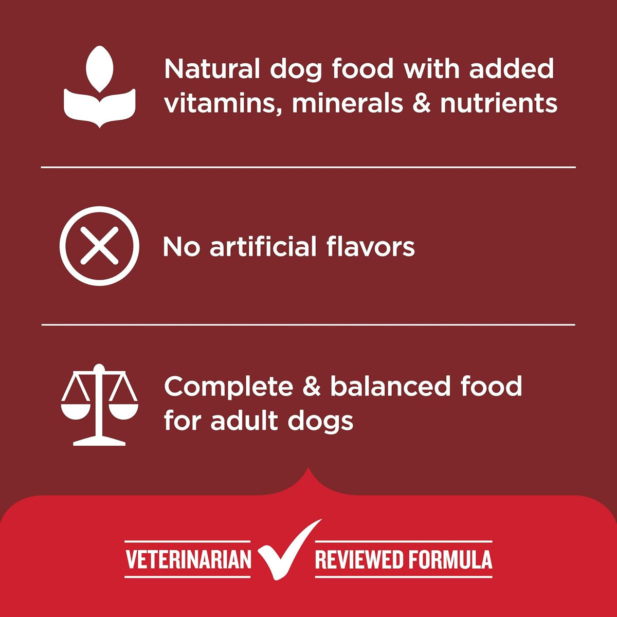 gluten-free formulation with natural prebiotics to support digestion