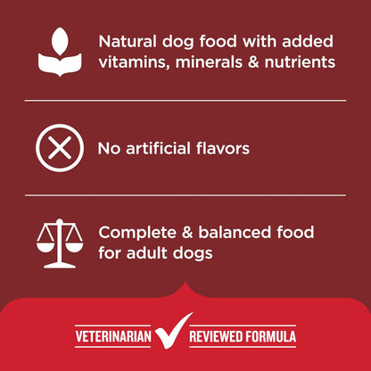 gluten-free formulation with natural prebiotics to support digestion