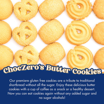 gluten-free formulation with no high-glycemic flours