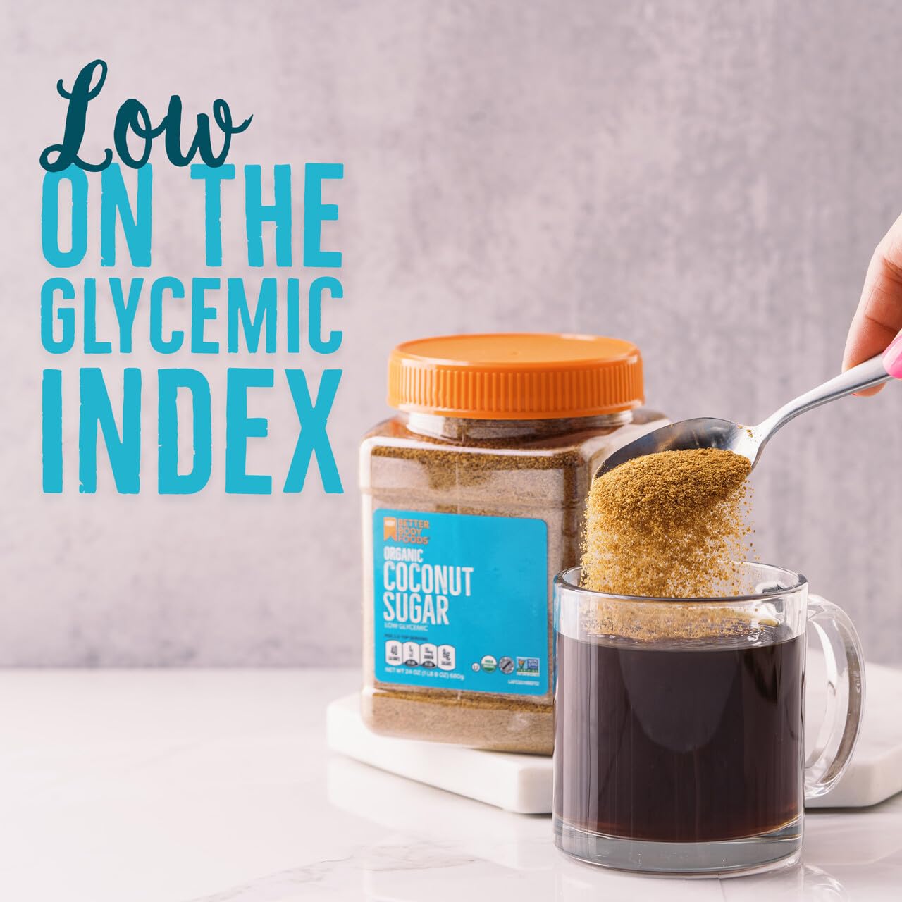gluten-free, non-gmo, and kosher certified