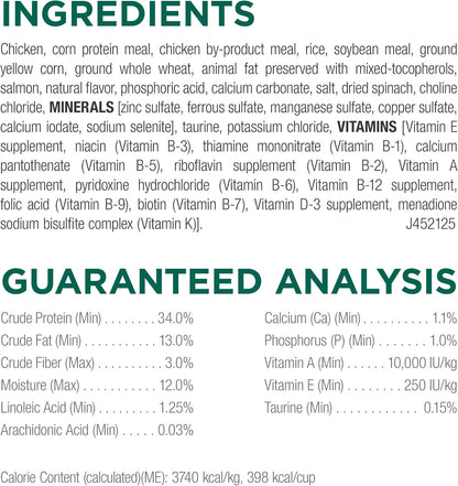 gluten-free recipe with whole grains and dried spinach